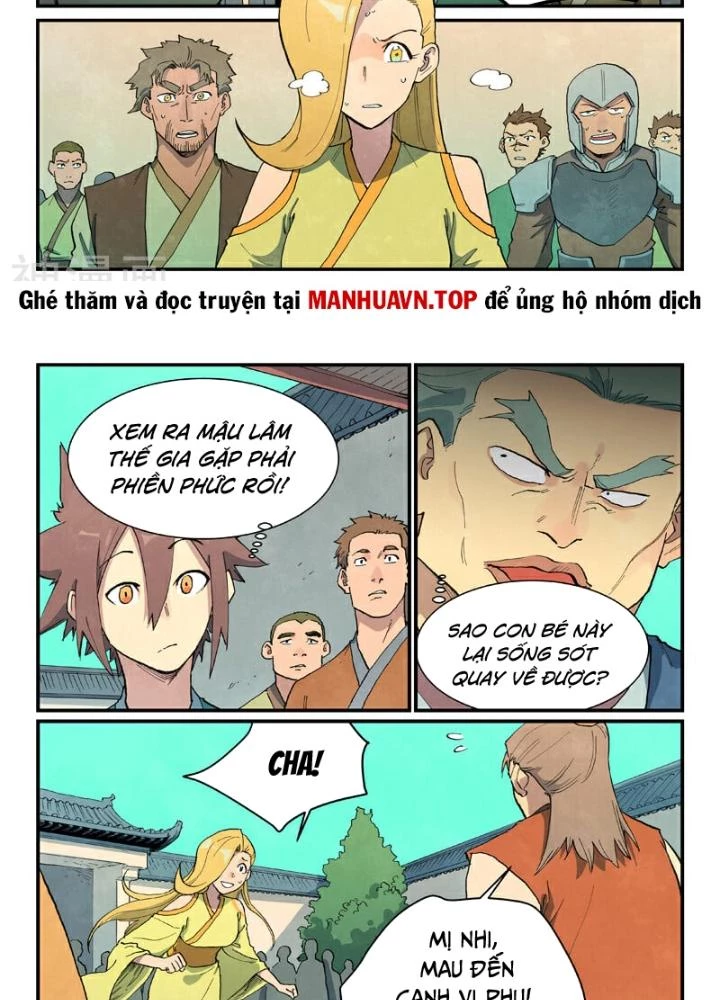 Tinh Võ Thần Quyết Chapter 695 - 13