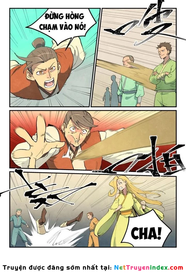 Tinh Võ Thần Quyết Chapter 696 - 3