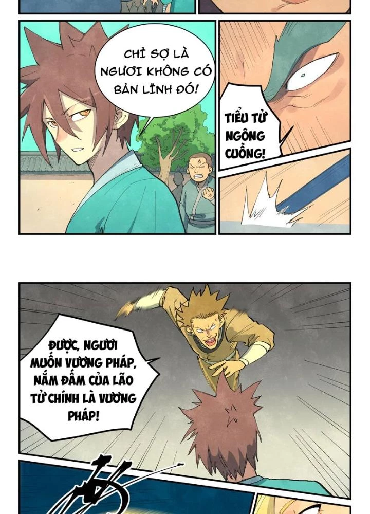 Tinh Võ Thần Quyết Chapter 696 - 13