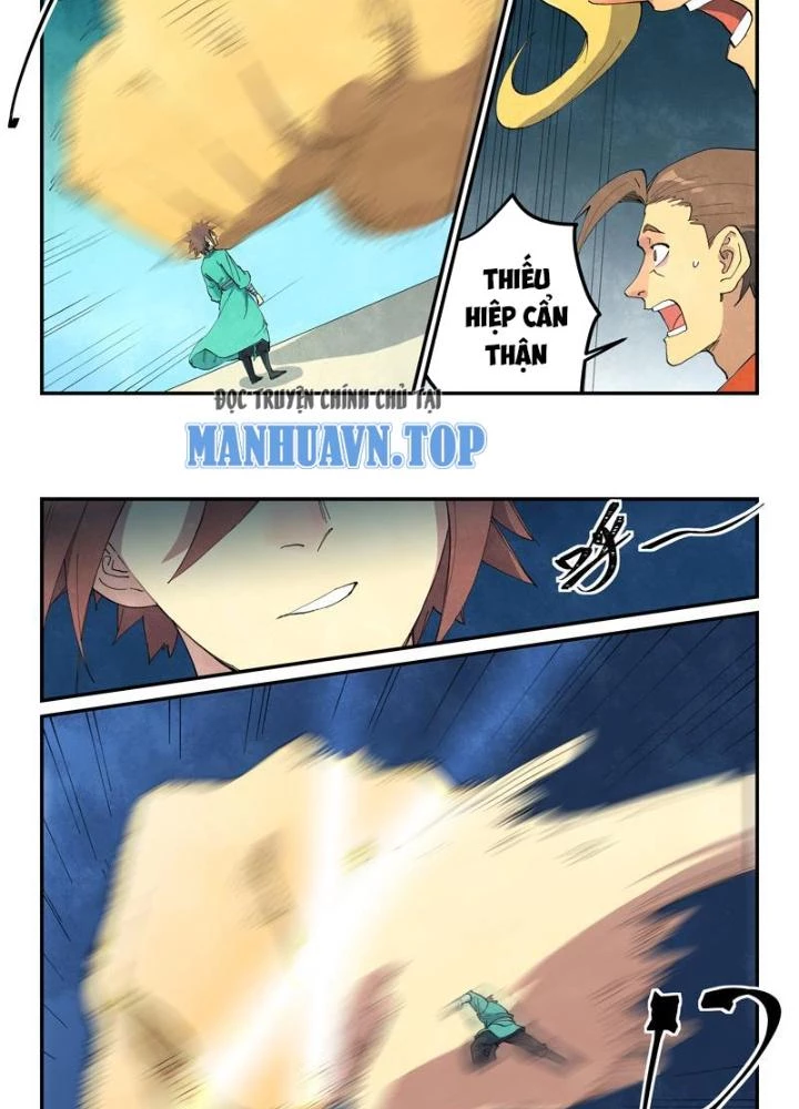 Tinh Võ Thần Quyết Chapter 696 - 15