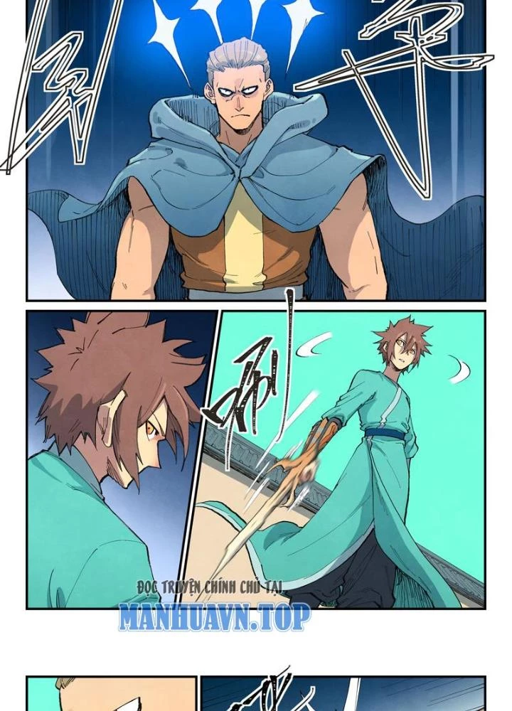 Tinh Võ Thần Quyết Chapter 697 - 5