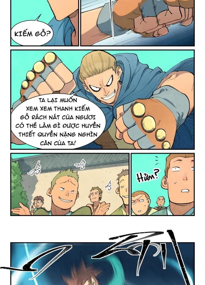 Tinh Võ Thần Quyết Chapter 697 - 7