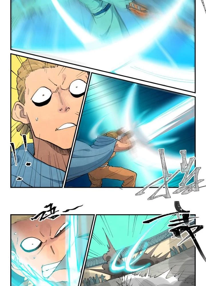 Tinh Võ Thần Quyết Chapter 697 - 9