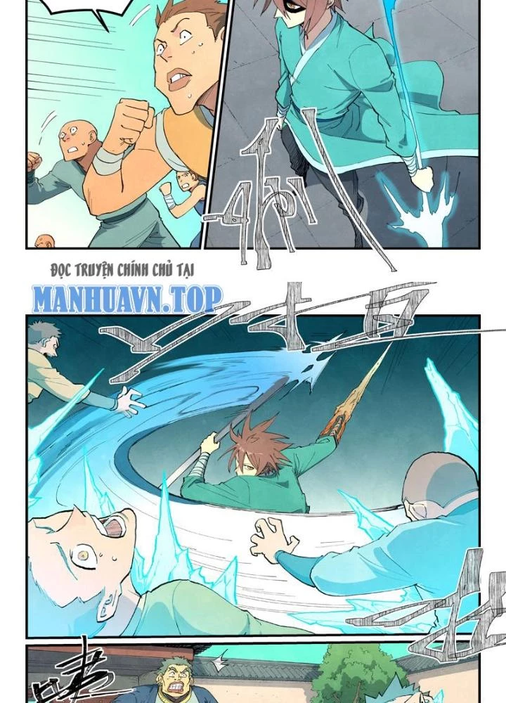 Tinh Võ Thần Quyết Chapter 697 - 15