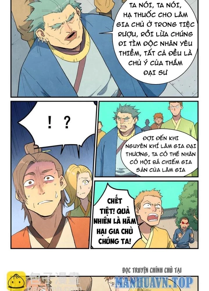 Tinh Võ Thần Quyết Chapter 698 - 5