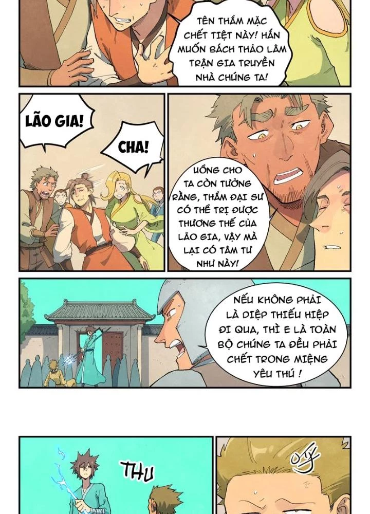 Tinh Võ Thần Quyết Chapter 698 - 7