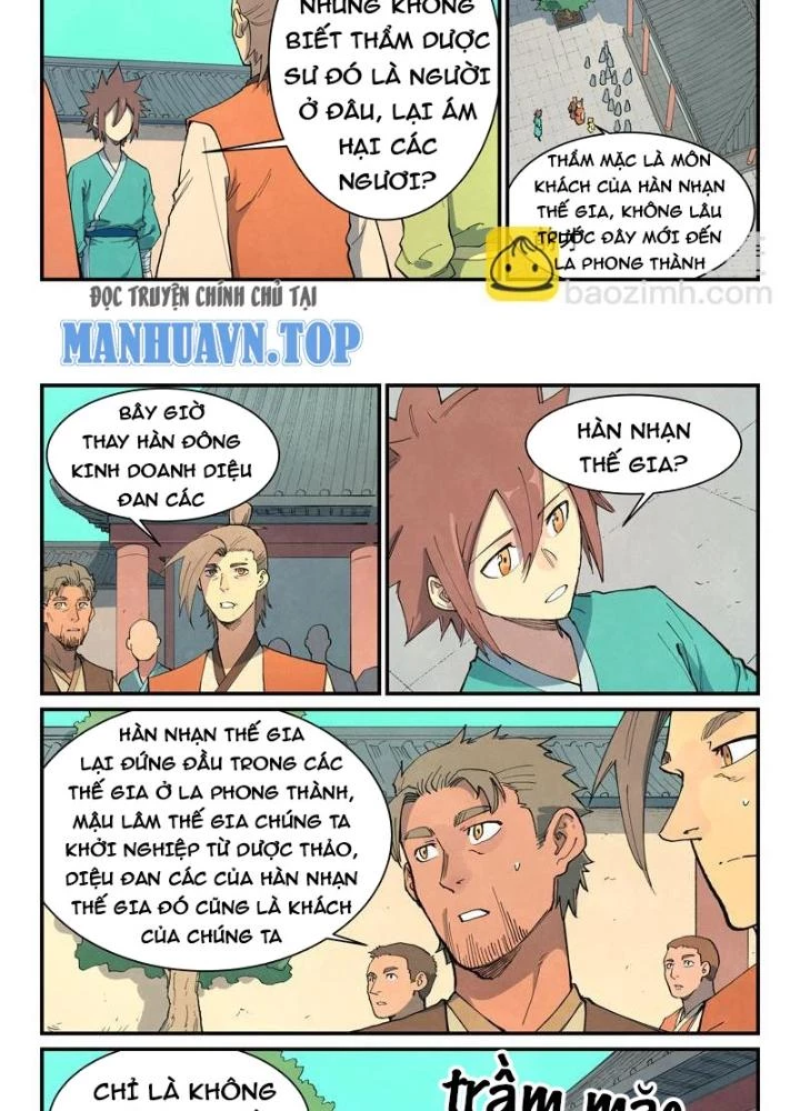 Tinh Võ Thần Quyết Chapter 698 - 17