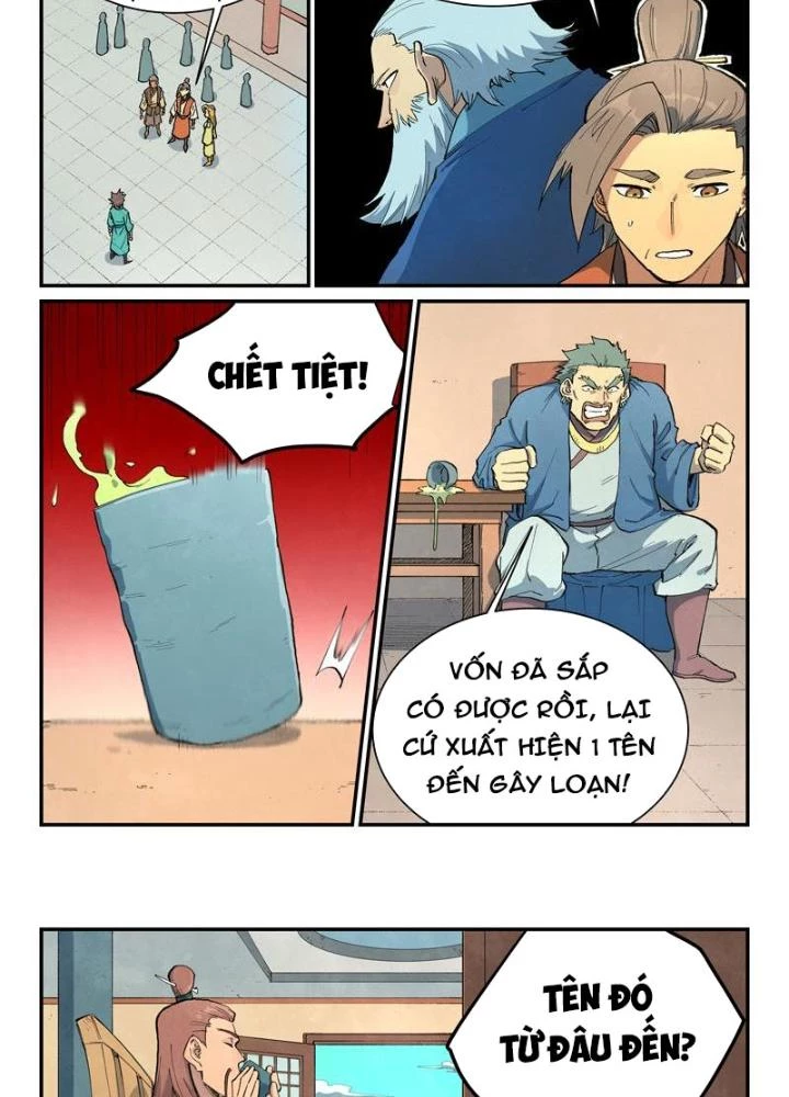 Tinh Võ Thần Quyết Chapter 699 - 7