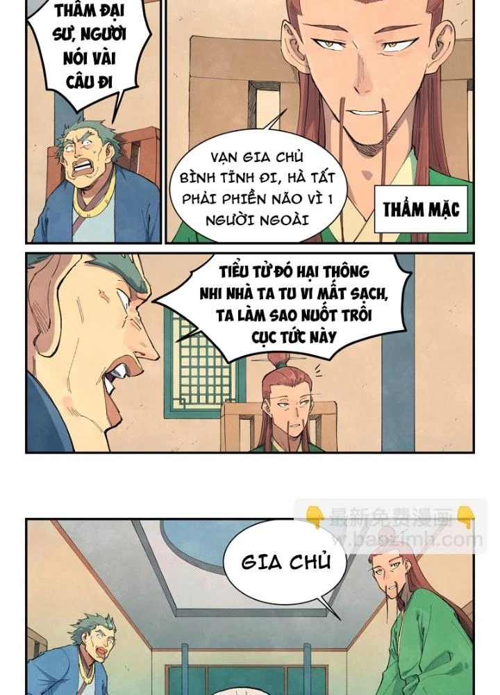 Tinh Võ Thần Quyết Chapter 699 - 9