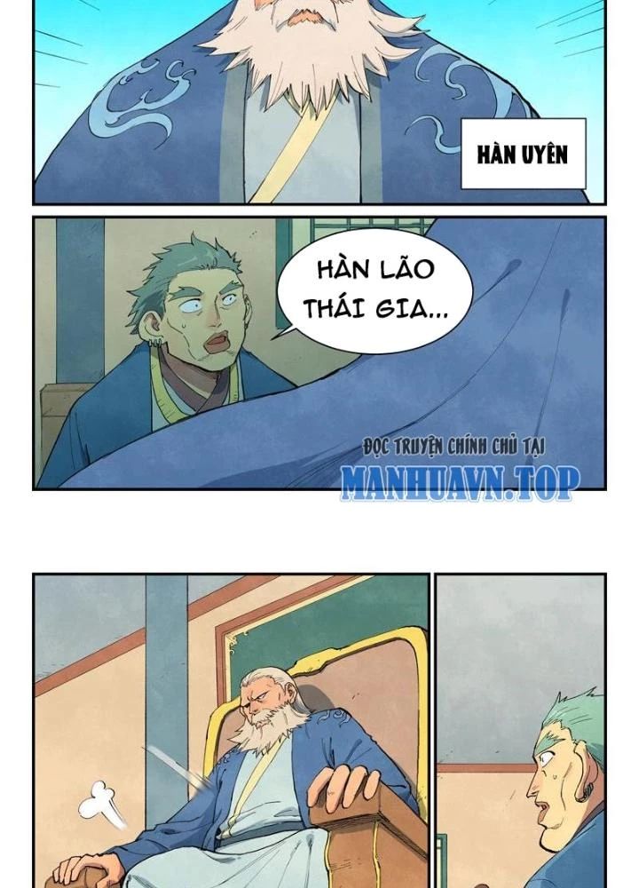 Tinh Võ Thần Quyết Chapter 699 - 11