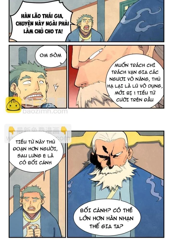 Tinh Võ Thần Quyết Chapter 699 - 13