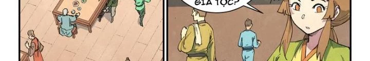 Tinh Võ Thần Quyết Chapter 699 - 16