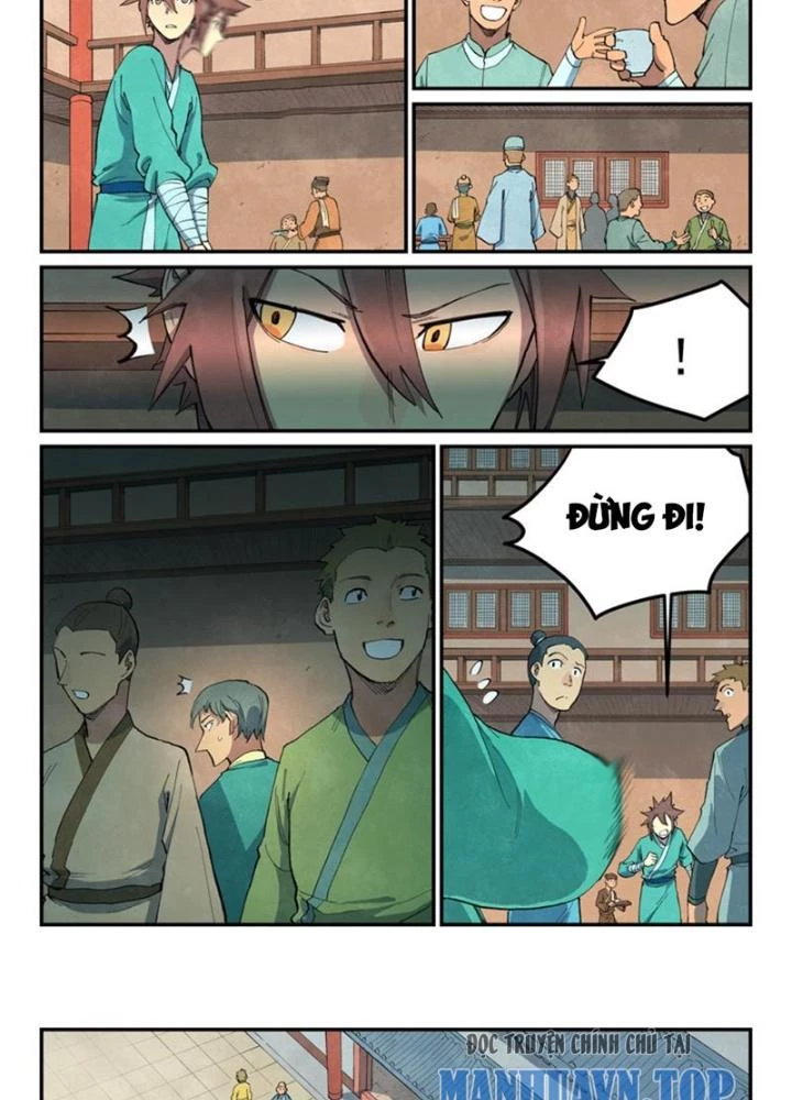 Tinh Võ Thần Quyết Chapter 700 - 3