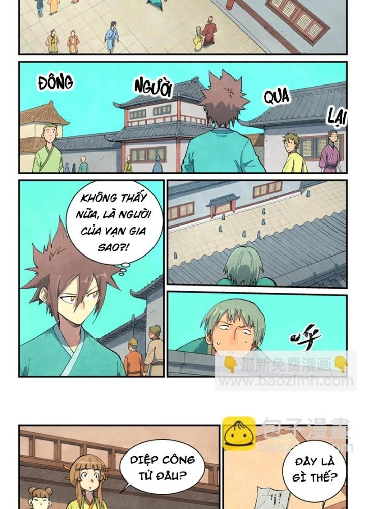 Tinh Võ Thần Quyết Chapter 700 - 5