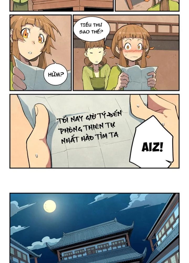 Tinh Võ Thần Quyết Chapter 700 - 7