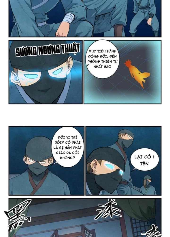 Tinh Võ Thần Quyết Chapter 700 - 11