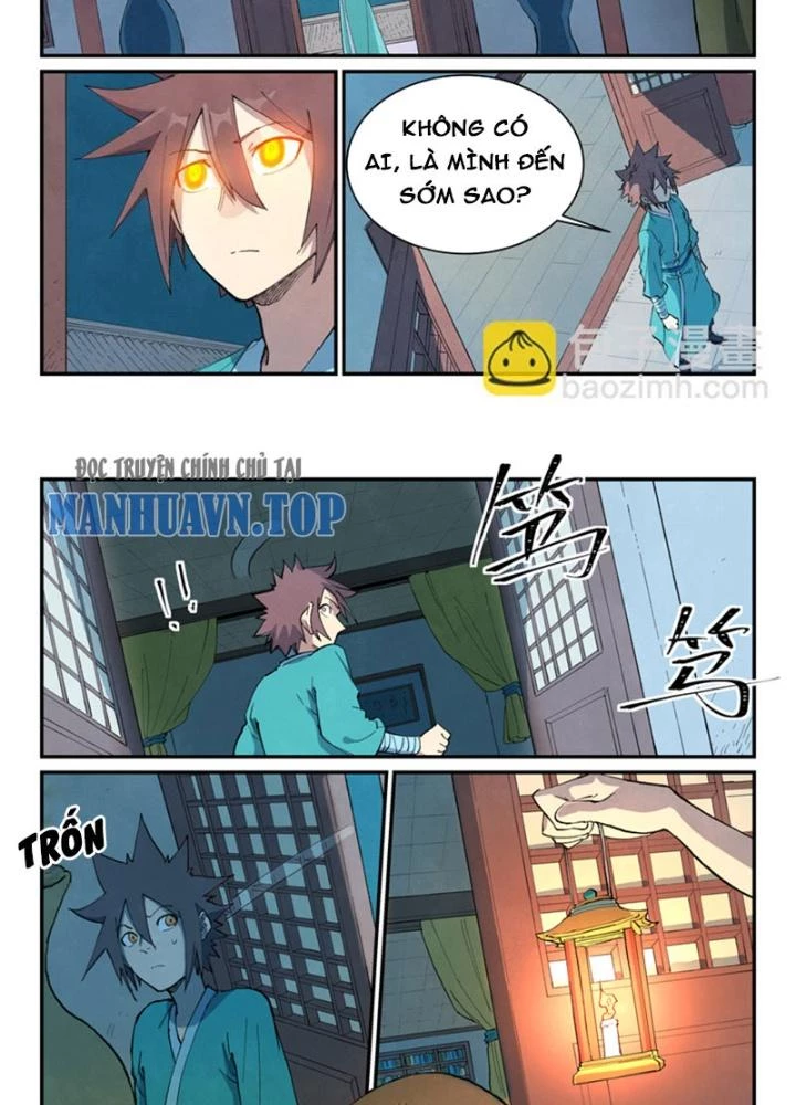 Tinh Võ Thần Quyết Chapter 700 - 13