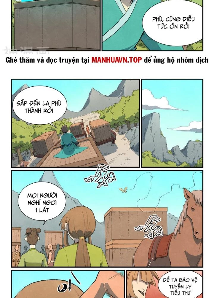 Tinh Võ Thần Quyết Chapter 734 - 15