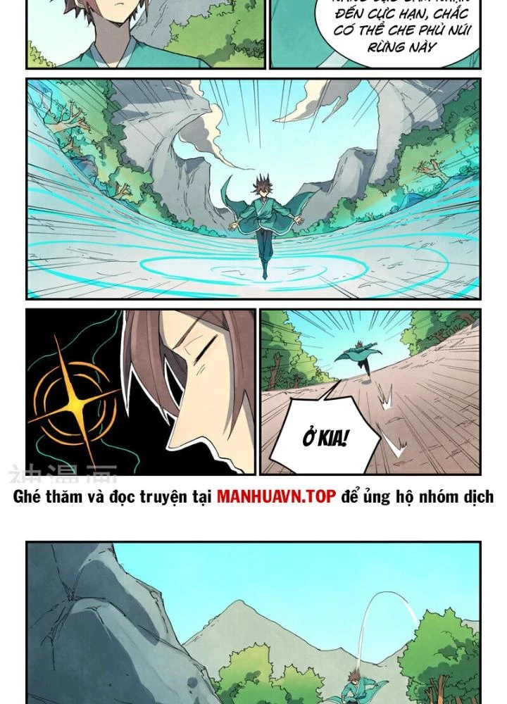 Tinh Võ Thần Quyết Chapter 735 - 5