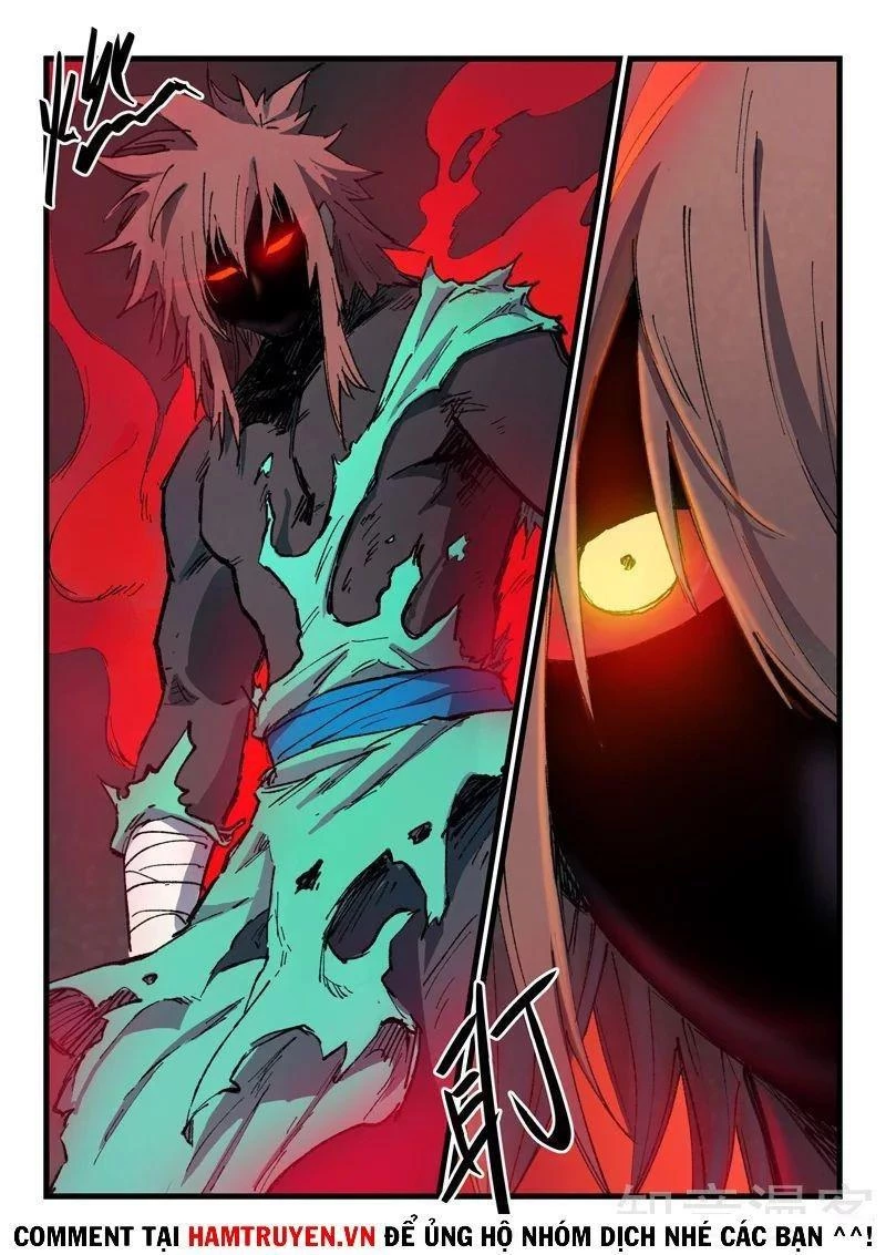 Tinh Võ Thần Quyết Chapter 432 - 2