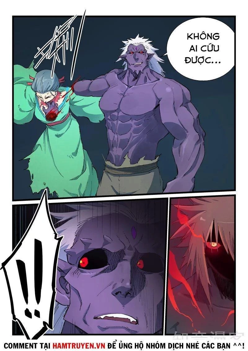 Tinh Võ Thần Quyết Chapter 432 - 4