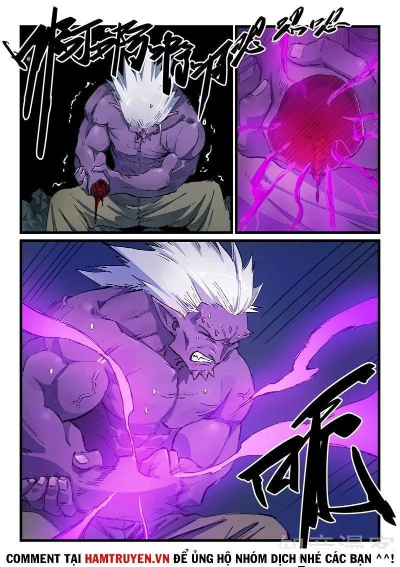 Tinh Võ Thần Quyết Chapter 432 - 5