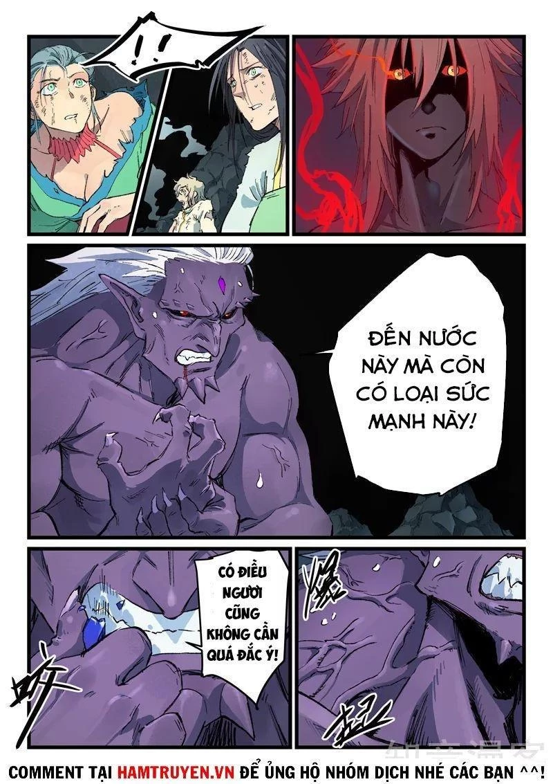 Tinh Võ Thần Quyết Chapter 432 - 6