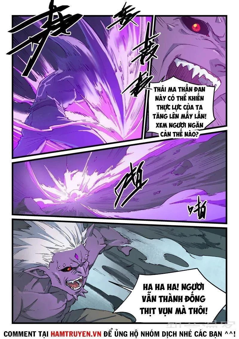 Tinh Võ Thần Quyết Chapter 432 - 8