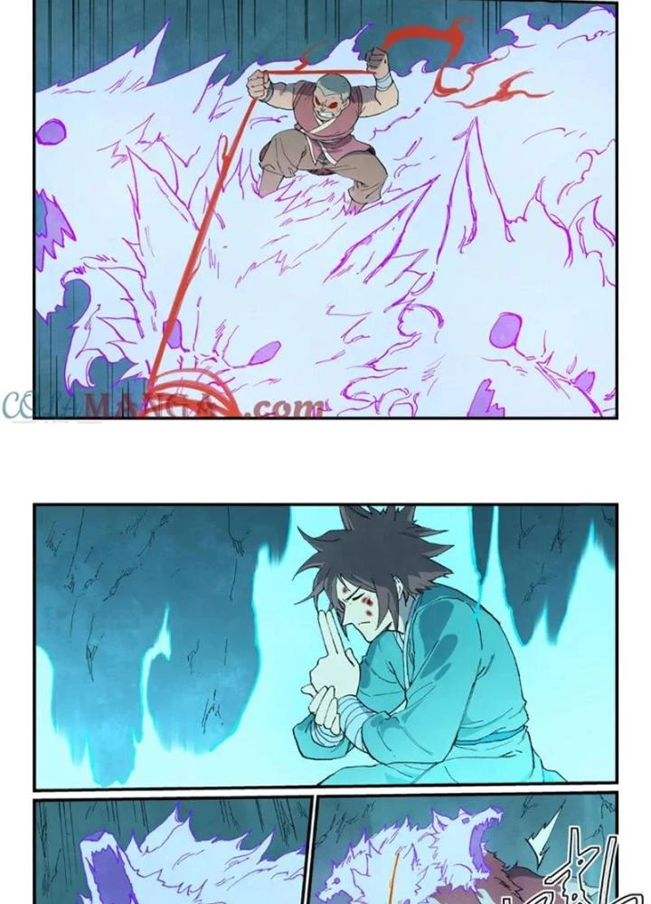 Tinh Võ Thần Quyết Chapter 739 - 9