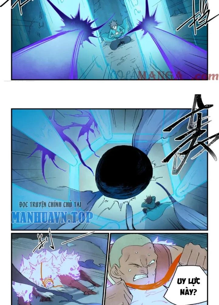 Tinh Võ Thần Quyết Chapter 739 - 13