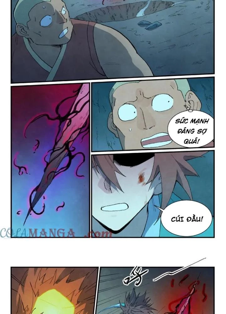 Tinh Võ Thần Quyết Chapter 740 - 3