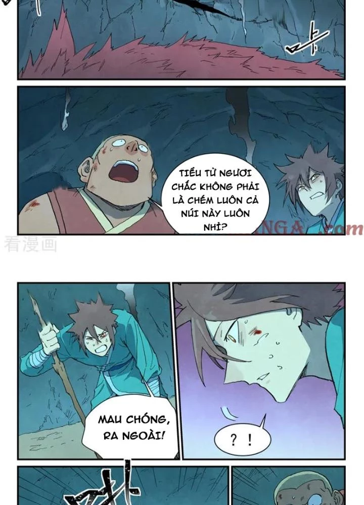 Tinh Võ Thần Quyết Chapter 740 - 9