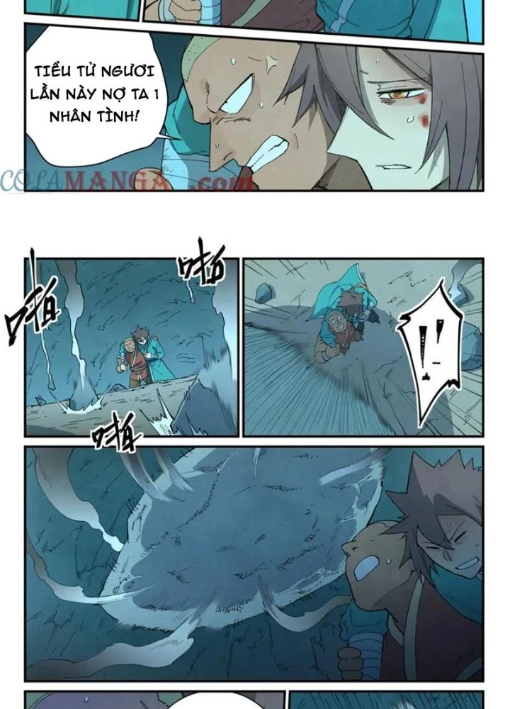 Tinh Võ Thần Quyết Chapter 740 - 13