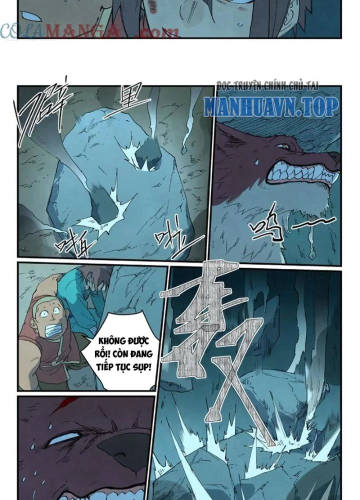 Tinh Võ Thần Quyết Chapter 740 - 17