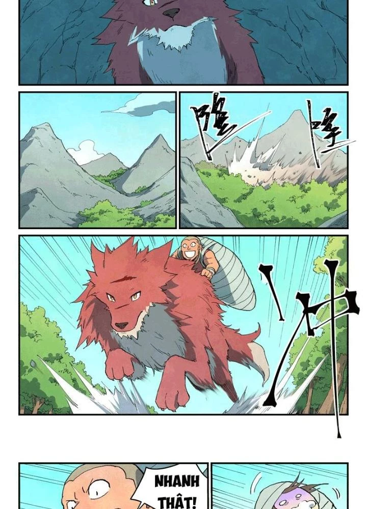 Tinh Võ Thần Quyết Chapter 741 - 11