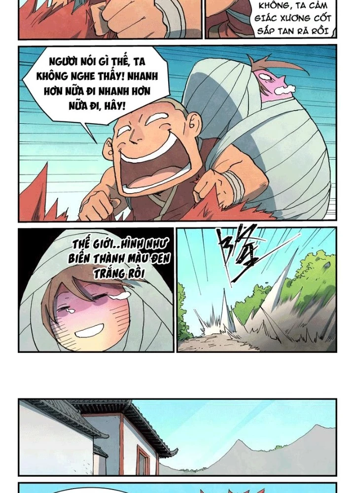 Tinh Võ Thần Quyết Chapter 741 - 13