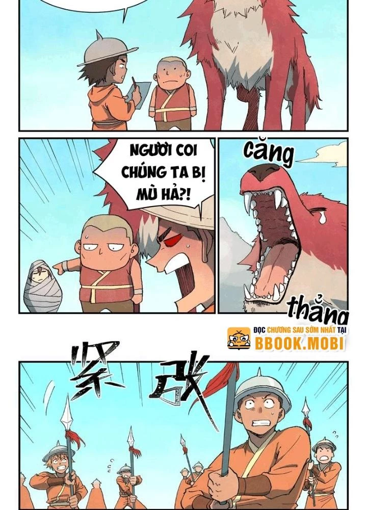 Tinh Võ Thần Quyết Chapter 741 - 15