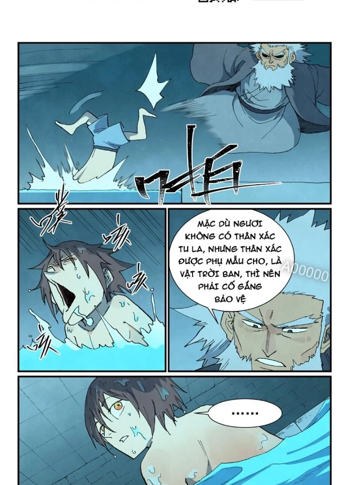 Tinh Võ Thần Quyết Chapter 743 - 3
