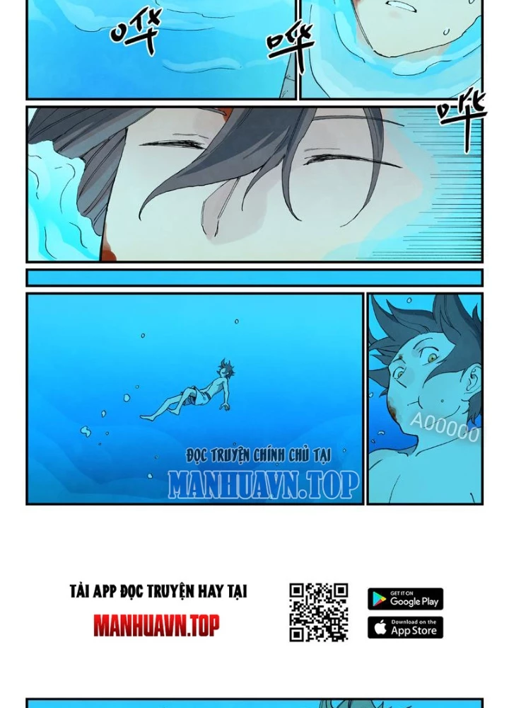 Tinh Võ Thần Quyết Chapter 743 - 9