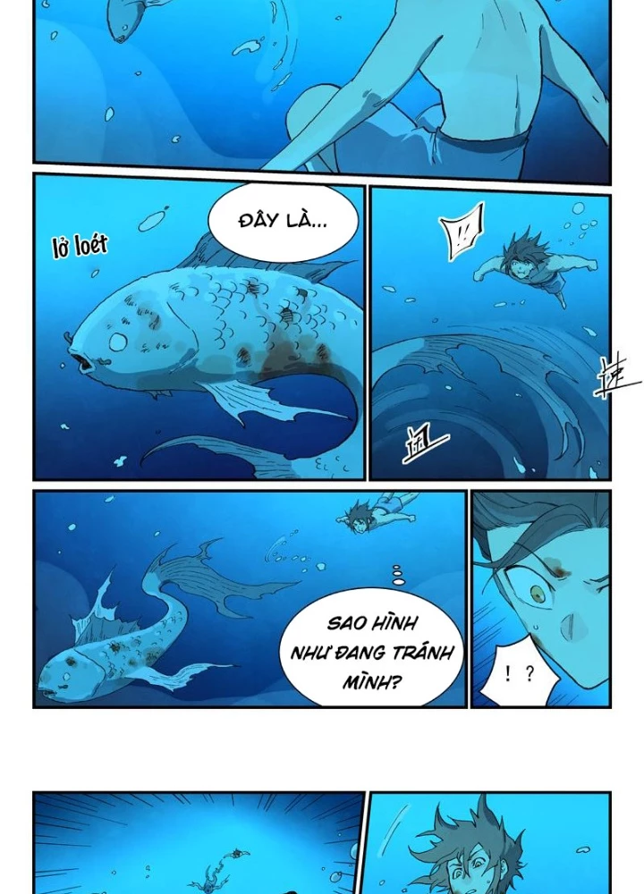 Tinh Võ Thần Quyết Chapter 743 - 11