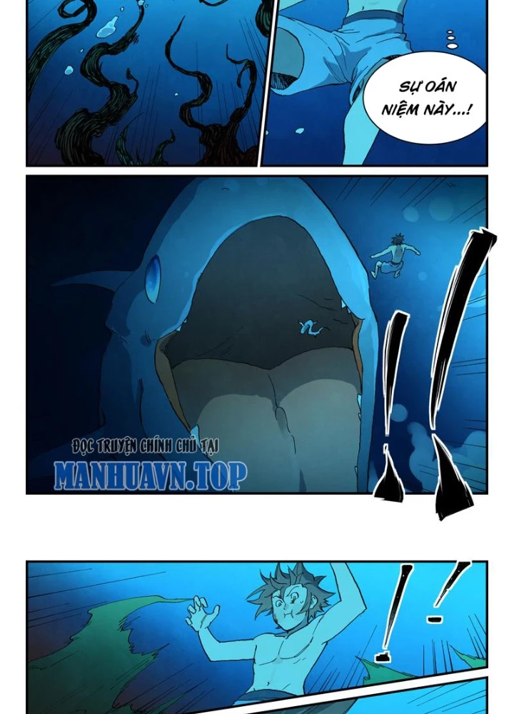 Tinh Võ Thần Quyết Chapter 743 - 13