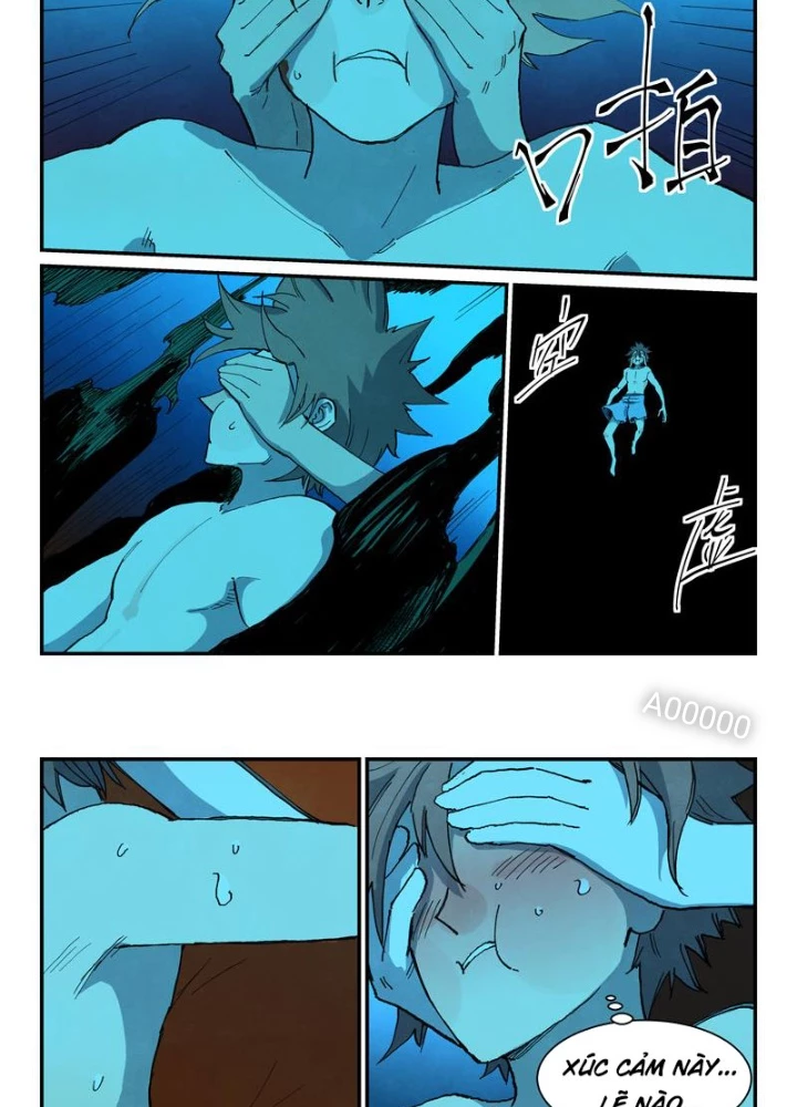 Tinh Võ Thần Quyết Chapter 743 - 15