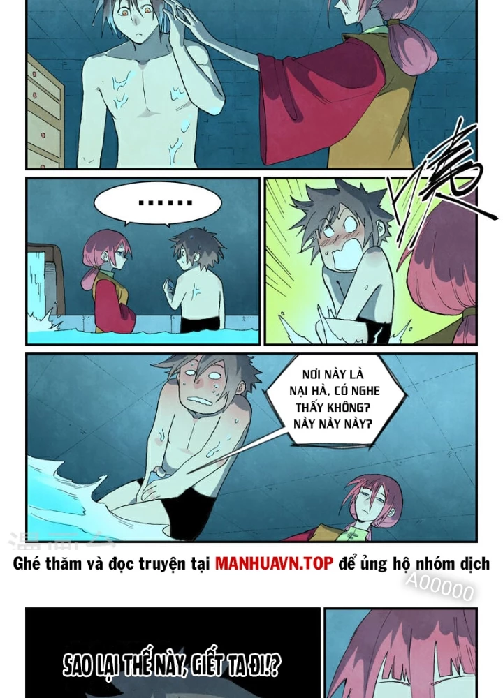 Tinh Võ Thần Quyết Chapter 744 - 3
