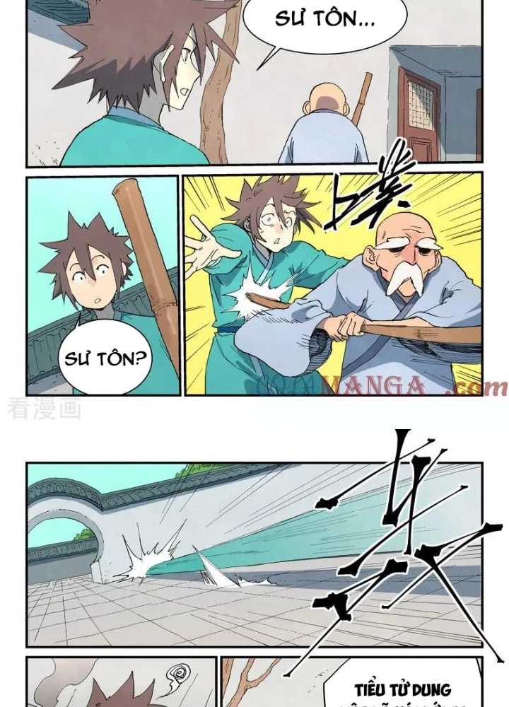 Tinh Võ Thần Quyết Chapter 745 - 11