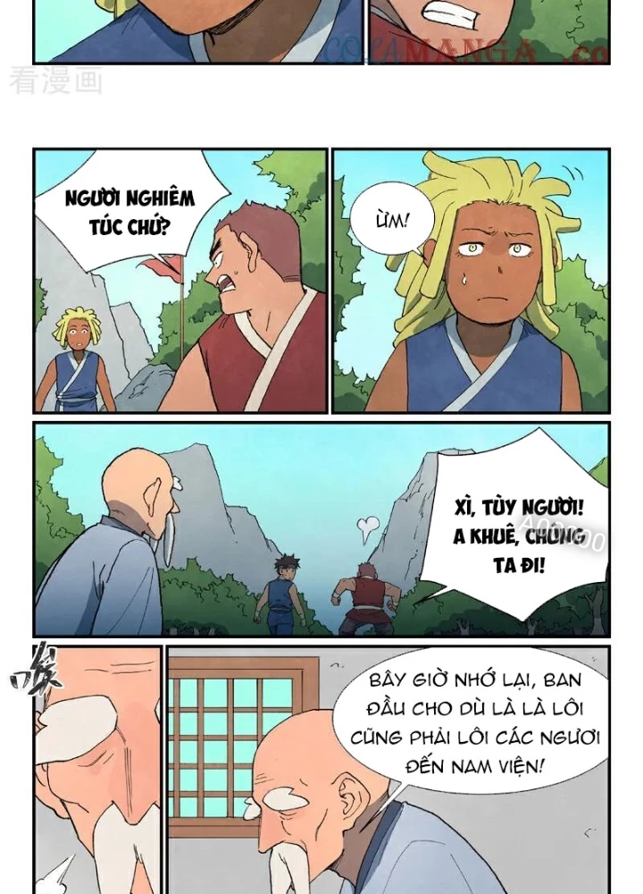 Tinh Võ Thần Quyết Chapter 746 - 17