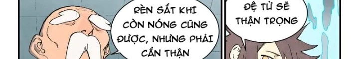 Tinh Võ Thần Quyết Chapter 747 - 16