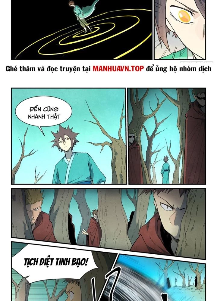 Tinh Võ Thần Quyết Chapter 748 - 15