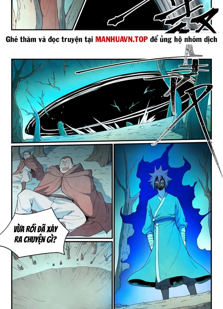 Tinh Võ Thần Quyết Chapter 748 - 17