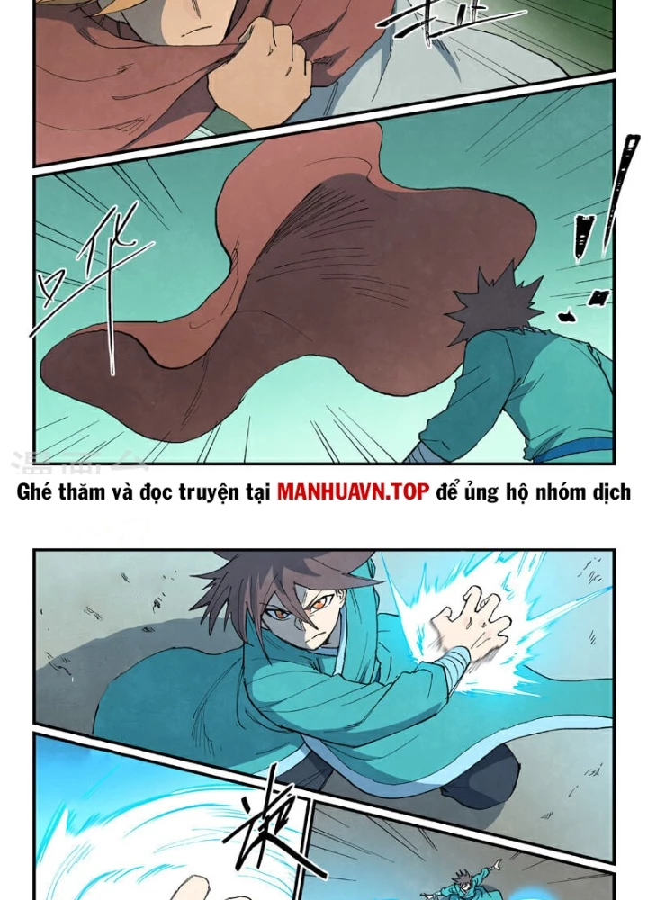 Tinh Võ Thần Quyết Chapter 749 - 9