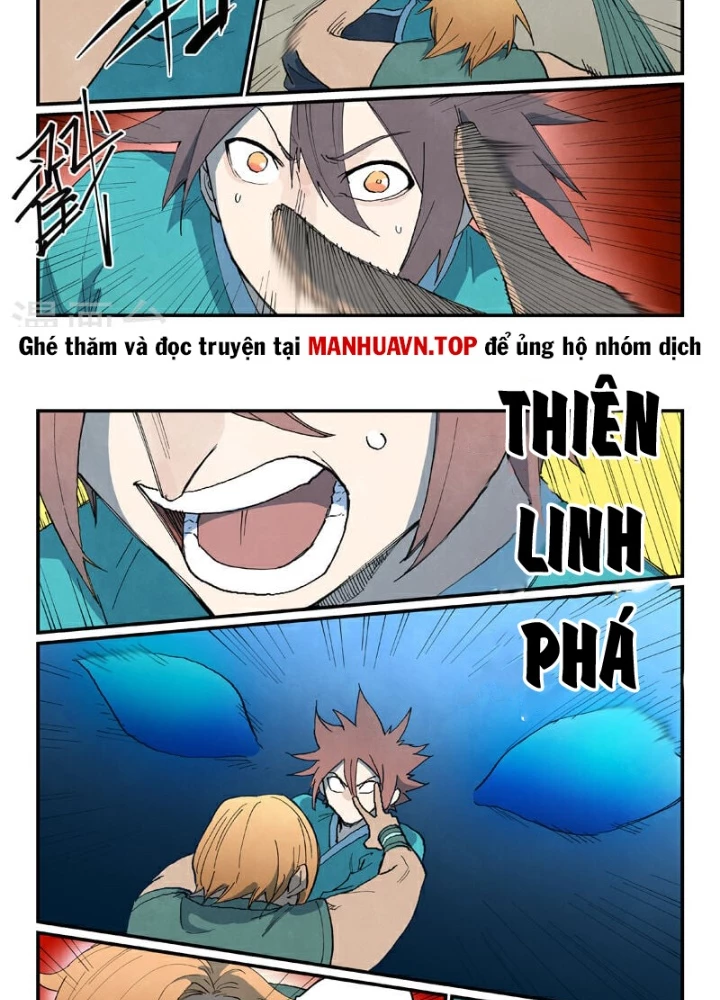 Tinh Võ Thần Quyết Chapter 749 - 13